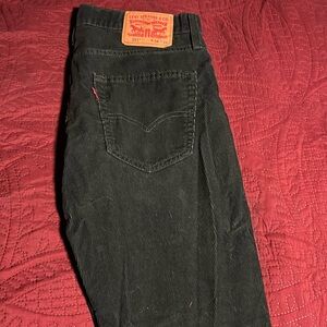 Levi Corduroy Pants
